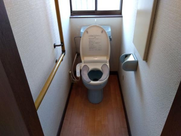 【トイレ】