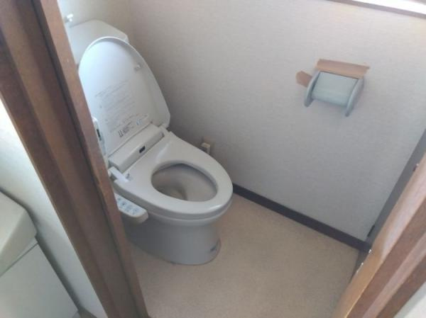 【トイレ】