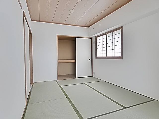 【和室】 | ウェルフォート幸川