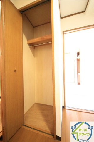 メイカビルの収納