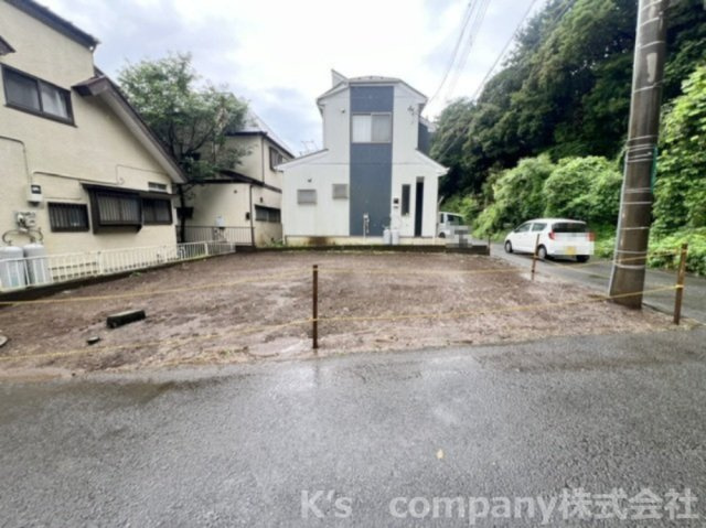 ◎高座郡寒川町岡田8丁目　建築条件無し　売地◎