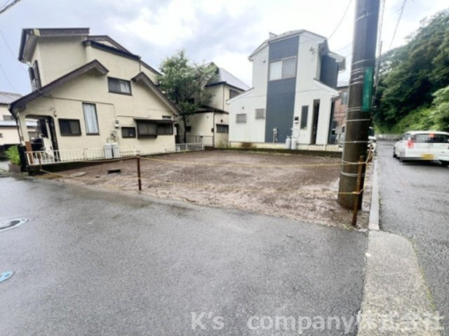 ◎高座郡寒川町岡田8丁目　建築条件無し　売地◎の外観|外観写真☆