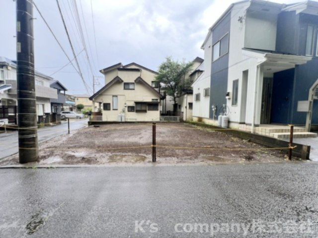 ◎高座郡寒川町岡田8丁目　建築条件無し　売地◎の外観|外観写真☆