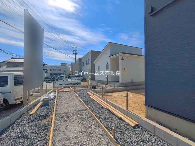  | 愛西市須依町前田面228-7『仲介料無料』新築戸建て | 撮影：'26/10/16 