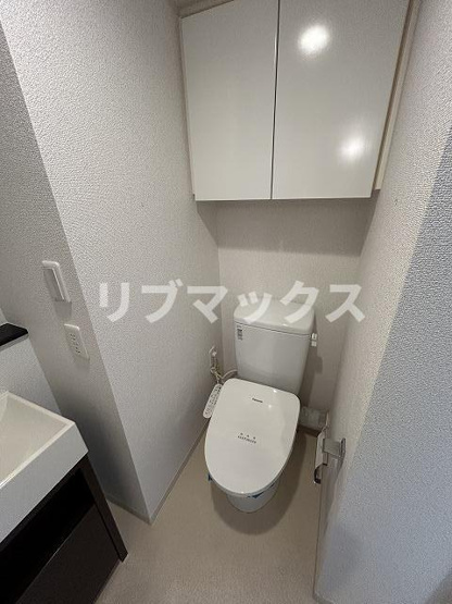 【トイレ】レノス新子安
