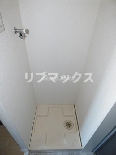 【設備】レノス新子安