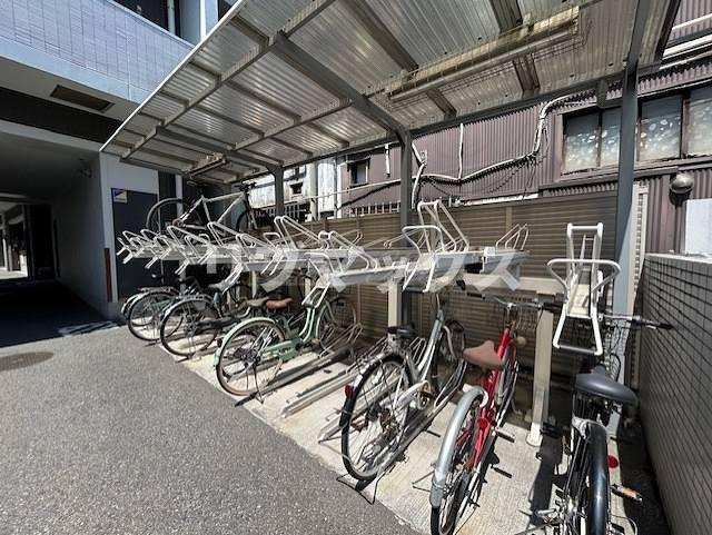 【その他共用部分】レノス新子安