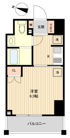 レノス新子安