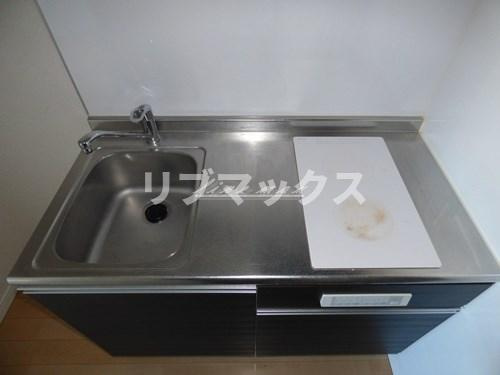 【キッチン】レノス新子安