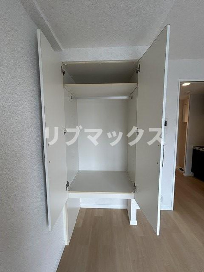 【収納】レノス新子安