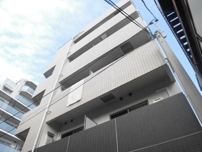 【外観】 | ゲートフィールド練馬