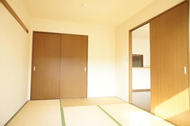 イーハトーブ苅屋の内装|和室
