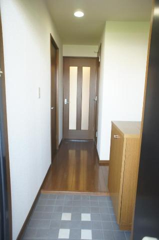 イーハトーブ苅屋の玄関|玄関