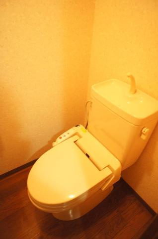 イーハトーブ苅屋のトイレ|トイレ