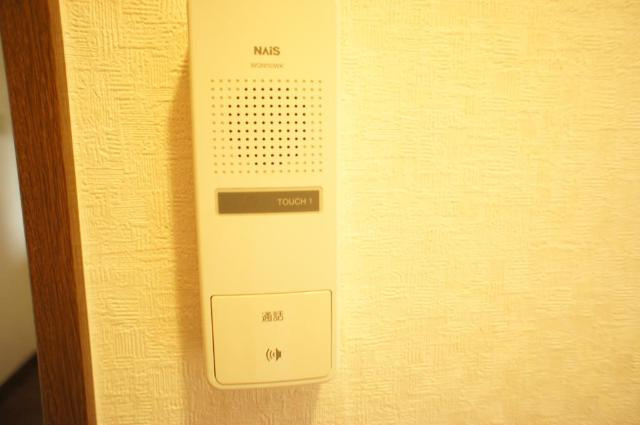 イーハトーブ苅屋の内装|ハンズフリーインターホン