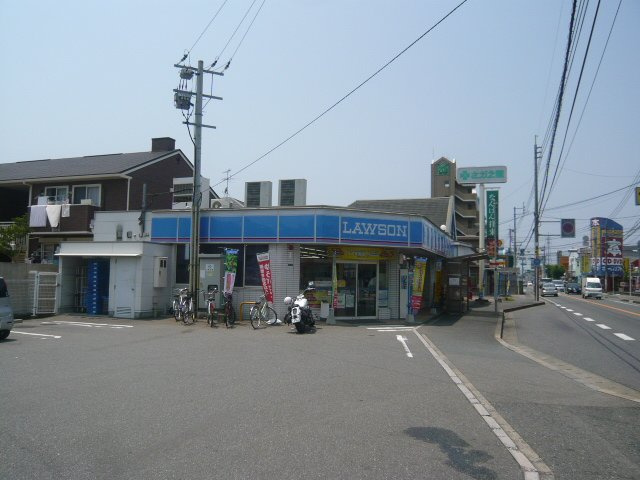 イーハトーブ苅屋の周辺|ローソン志免南里店まで267ｍ