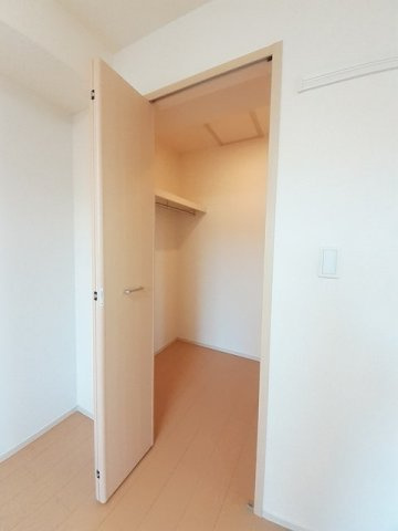 フェリーチェ太田の収納|便利な収納スペースです