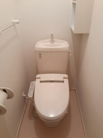 ラフレシール　Ａのトイレ|コンパクトで使いやすいトイレです