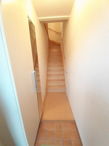 ラフレシール　Ａの玄関|シンプルで使いやすい玄関です