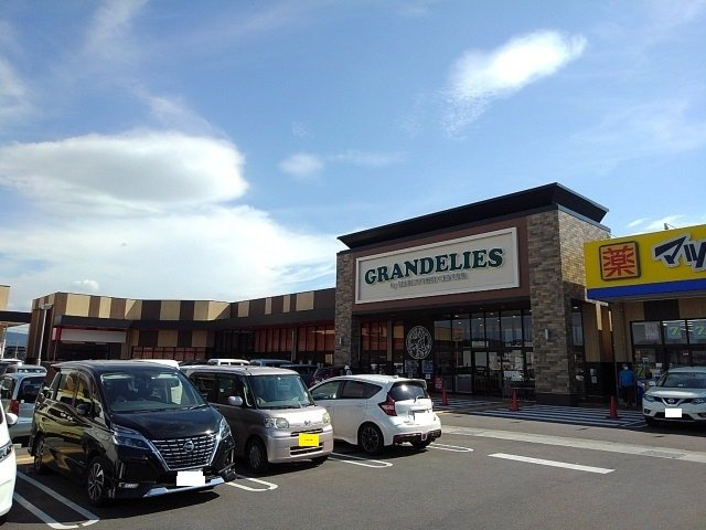グラン　ノーヴァの周辺|グランデリーズ飯山店まで1600m
