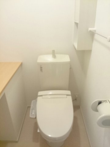 グラン　ノーヴァのトイレ|トイレもきれいです