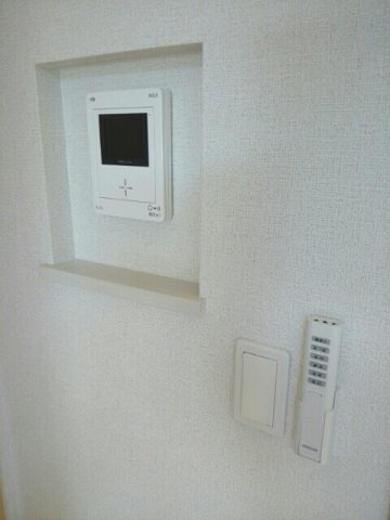 セレナーデＡのセキュリティ
