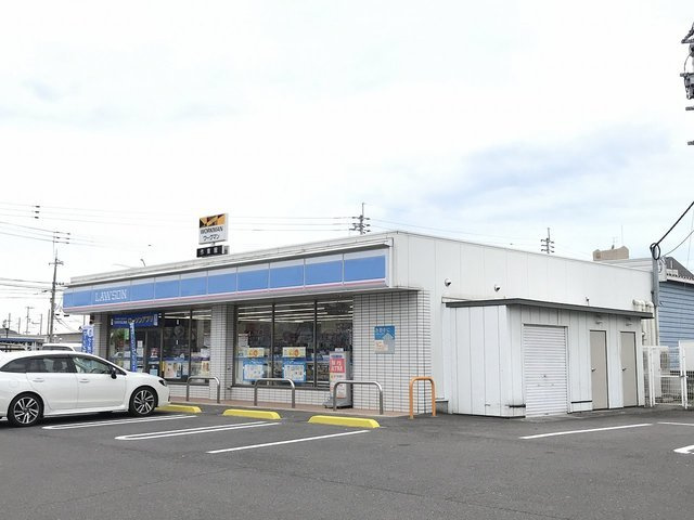 セレナーデＡの周辺|ローソン土器町東九丁目店まで450m