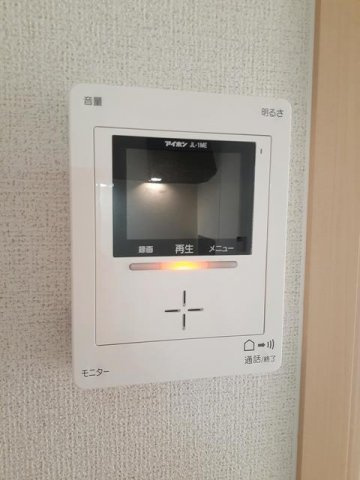 マール　アスールⅡのセキュリティ
