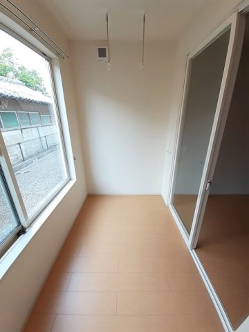 マール　アスールⅡの内装|明るい室内です