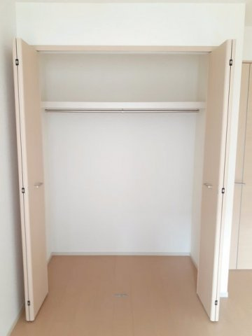 マール　アスールⅡの収納|こまごまとしたものを収納できそうですね
