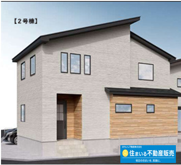 糟屋郡宇美町４期　2号棟