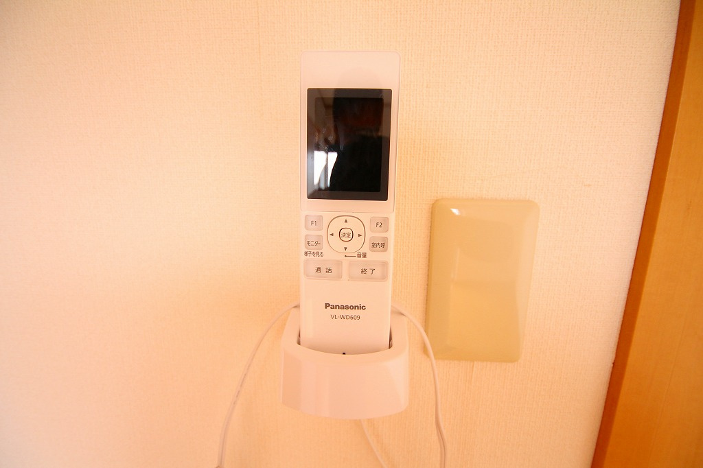 メゾンクラシードⅡのセキュリティ