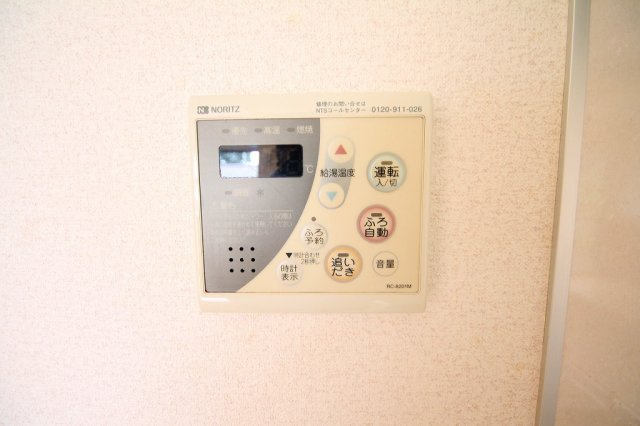 メゾンクラシードⅡの設備