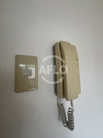 シンセリティ野中のその他共用部分|シンセリティ野中　インターホン