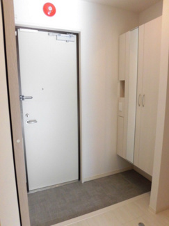 【玄関】 | A-room寒河江