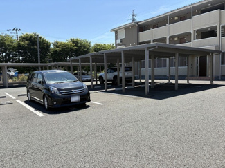 【駐車場】 | A-room寒河江