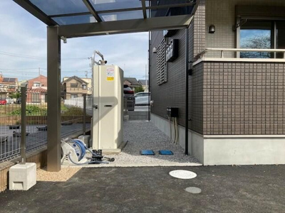 【設備】 | リバーサイド3
