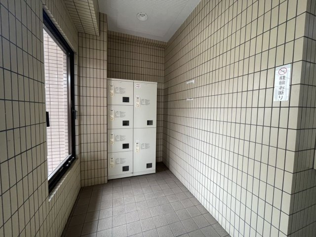 グランドアイ小倉のその他共用部分