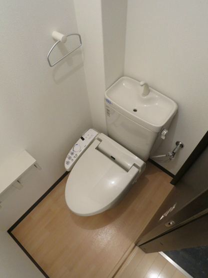 ☆ウォシュレットトイレ