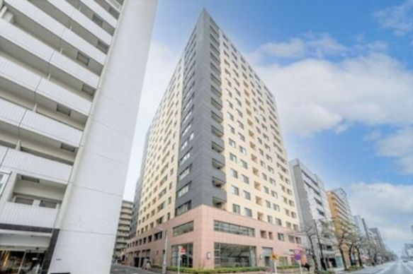 ブロードシティ東京