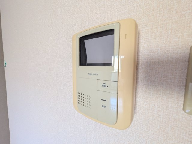 アークＫ A館のセキュリティ