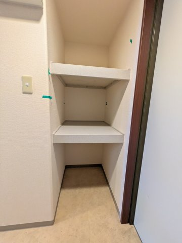 アークＫ A館の収納