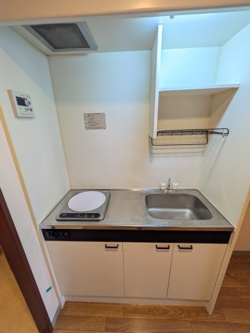 アークＫ A館のキッチン