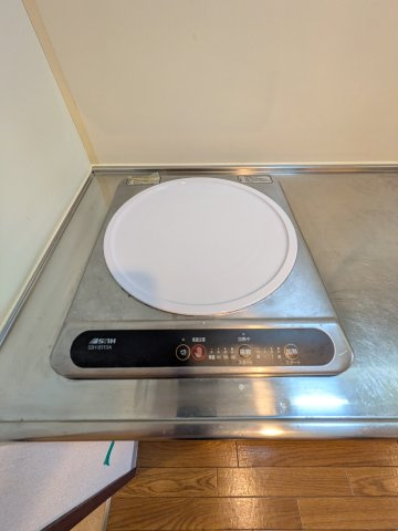 アークＫ A館の設備
