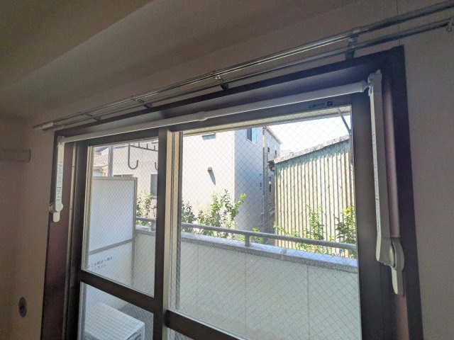 アークＫ A館の内装