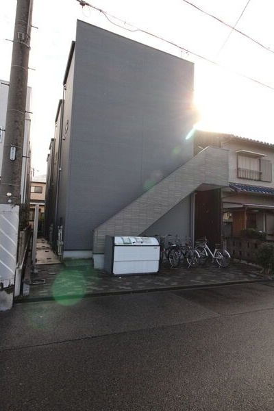Ferioの外観