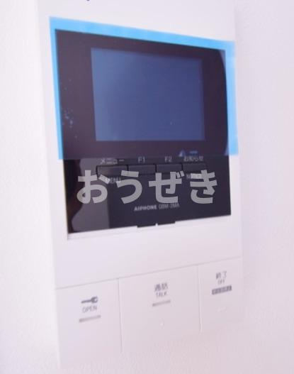 シュガール戸部本町のセキュリティ|※同仕様参考写真