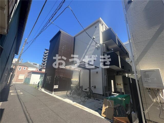 シュガール戸部本町