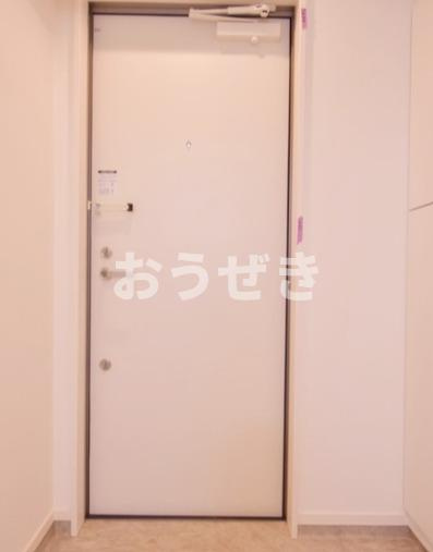 シュガール戸部本町の玄関|※同仕様参考写真