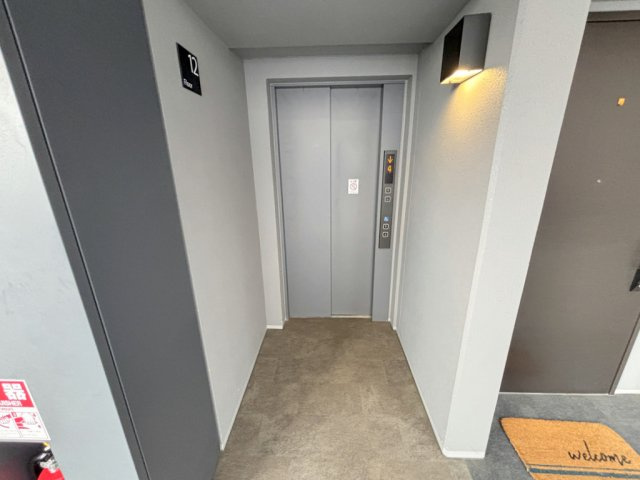 レジデンス大日ステーションプレミアのその他共用部分|エレベーター
■物件内覧・資金計画相談・住宅ローン相談、リフォーム相談、お問合せ受付中■
※当日・翌日のご内覧、ご相談はお電話でのお問合せがスムーズです！